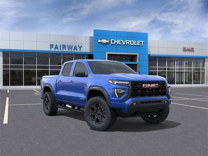 New 2025 GMC Canyon Elevation w/ Convenience Package