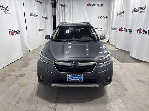 Used 2022 Subaru Outback Limited w/ Popular Package #2 image 8