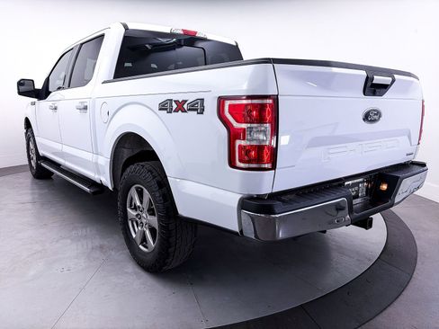 Used 2020 Ford F150 XLT w/ Equipment Group 302A Luxury AWD/4WD image 8