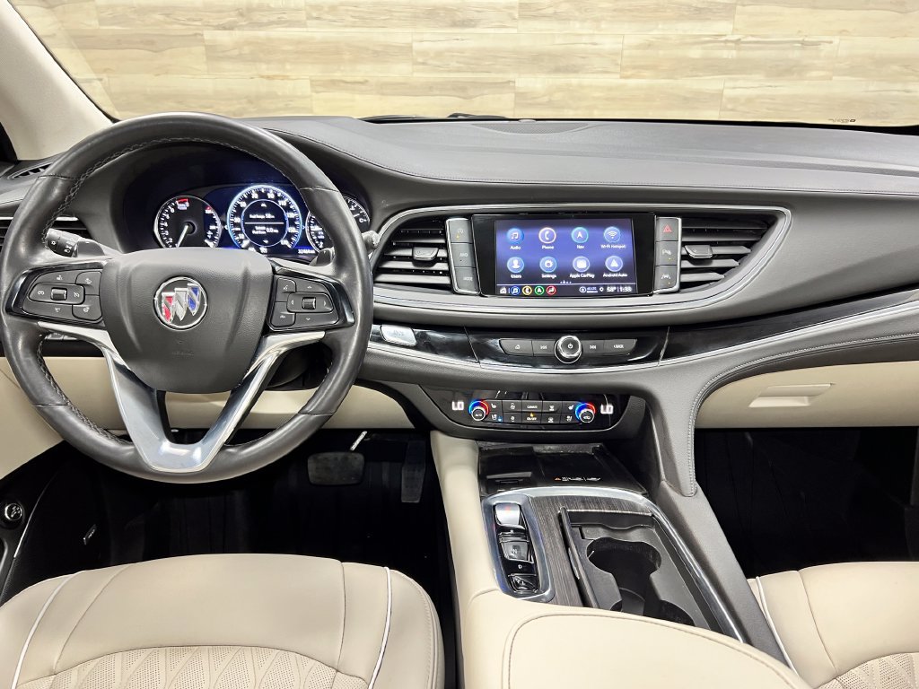 Used 2023 Buick Enclave Avenir w/ Avenir Technology Package AWD/4WD image 22