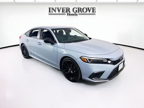 Certified 2024 Honda Civic Sport image 3