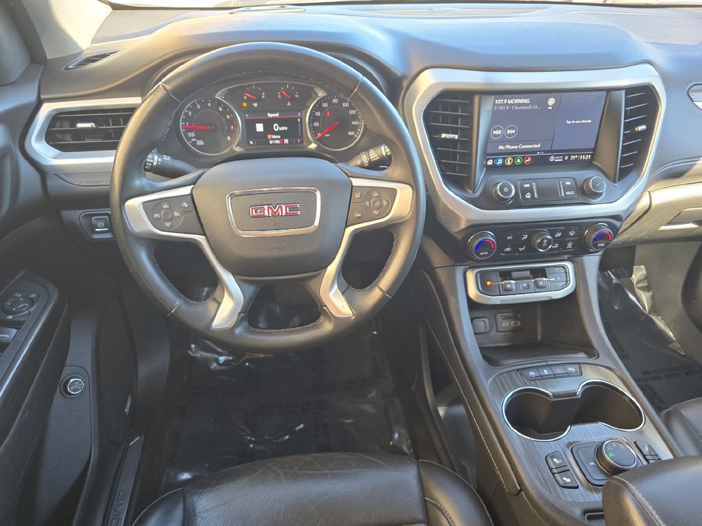 Used 2023 GMC Acadia SLT AWD/4WD image 22