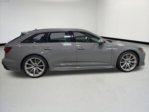 New 2026 Audi RS 6 performance image 6