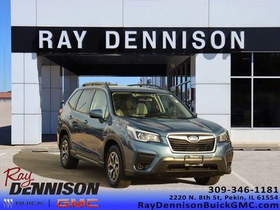 Used 2019 Subaru Forester Premium