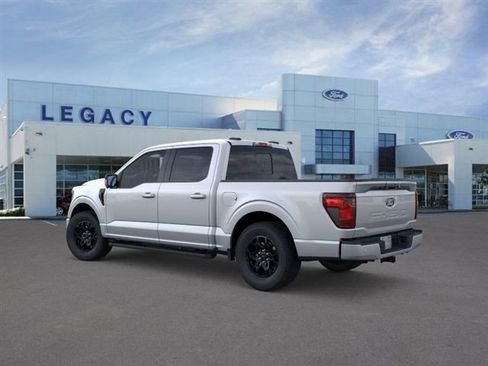 New 2026 Ford F150 XLT w/ Equipment Group 302A MID RWD image 4