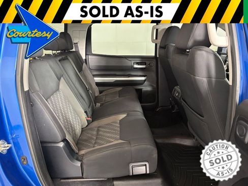 Used 2018 Toyota Tundra SR5 w/ SR5 Upgrade Package AWD/4WD image 39