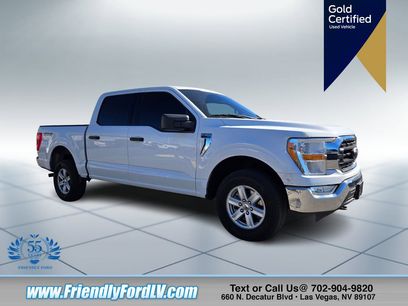 Certified 2022 Ford F150 XLT w/ Equipment Group 301A Mid