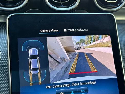 Certified 2025 Mercedes-Benz C 300 4MATIC Sedan image 17