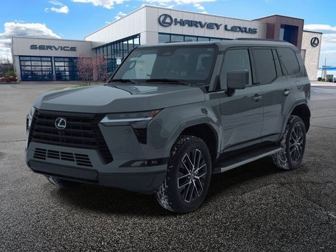 Used 2024 Lexus GX 550 w/ Cold Area Package image 1