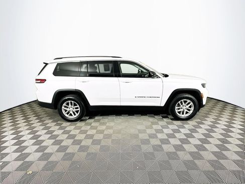 Used 2023 Jeep Grand Cherokee L Laredo w/ Luxury Tech Group I image 13