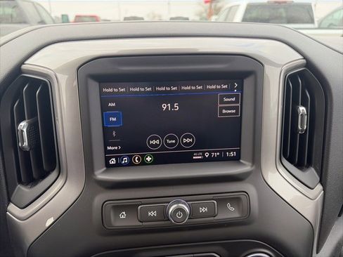 New 2026 Chevrolet Silverado 3500 W/T w/ WT/CX Safety Package image 17