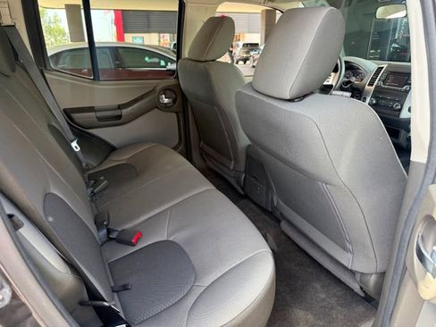 Used 2015 Nissan Xterra S w/ Value Package RWD image 29