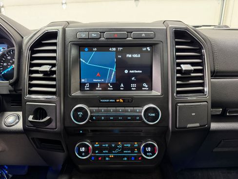 Used 2018 Ford Expedition Max Limited AWD/4WD image 25