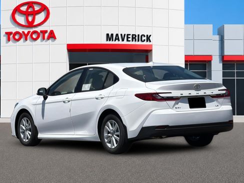 New 2026 Toyota Camry LE FWD image 3