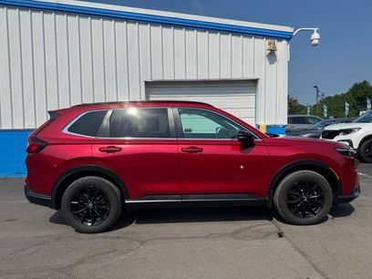 Used 2024 Honda CR-V Sport