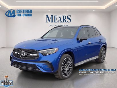 Used 2026 Mercedes-Benz GLC 350e 4MATIC w/ AMG Line