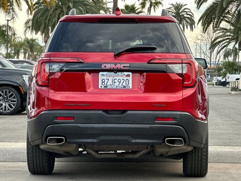 Certified 2022 GMC Acadia SLT w/ Elevation Edition image 5