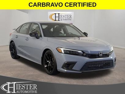 Used 2024 Honda Civic Sport