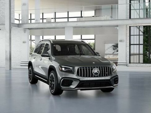 New 2026 Mercedes-Benz GLB 35 AMG 4MATIC image 10