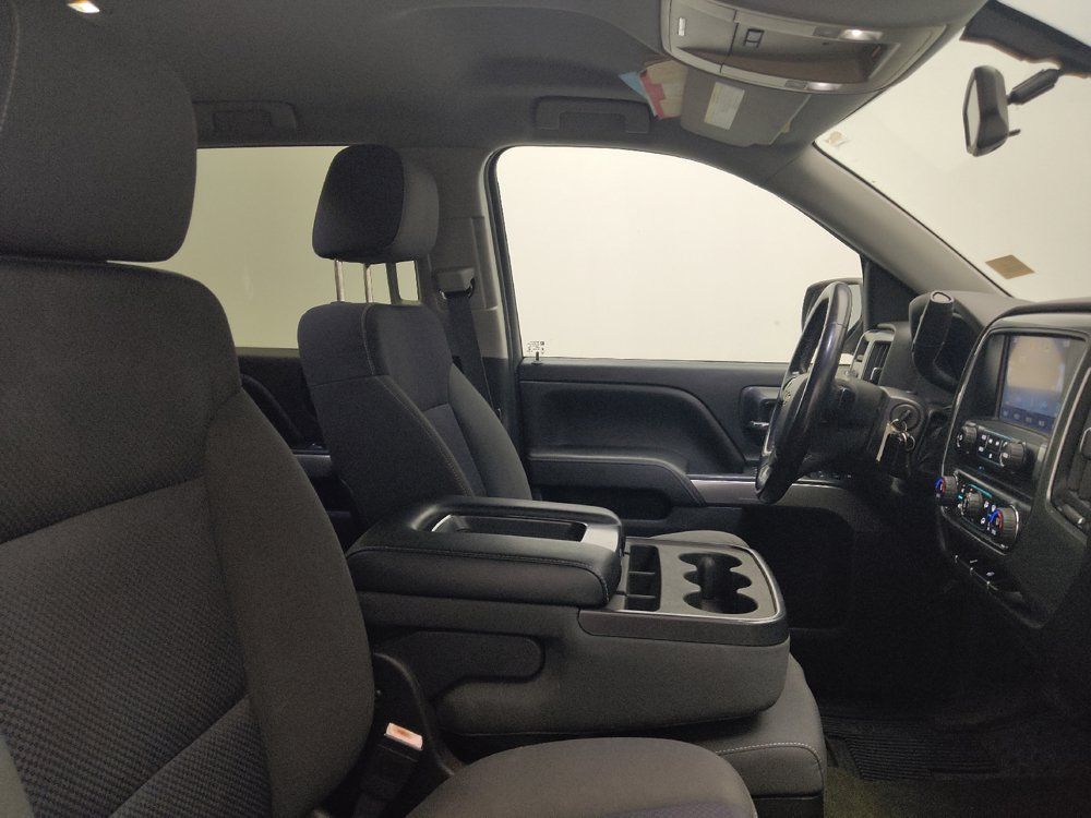 Used 2014 Chevrolet Silverado 1500 LT w/ LT Convenience Package AWD/4WD image 21