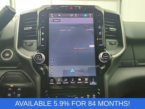 New 2026 RAM 2500 Big Horn AWD/4WD image 25