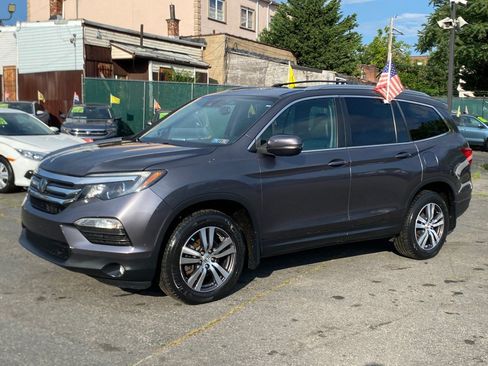 Used 2017 Honda Pilot EX-L image 4