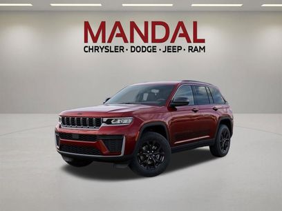 New 2026 Jeep Grand Cherokee Altitude