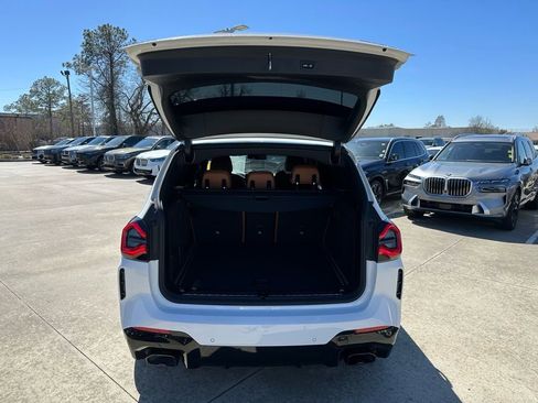 Certified 2022 BMW X3 M40i w/ Premium Package image 27