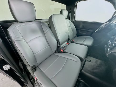 New 2026 RAM 3500 Tradesman AWD/4WD image 10