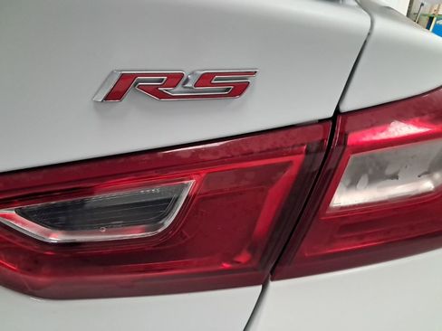 Used 2025 Chevrolet Malibu RS image 20