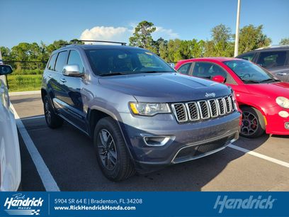 Used 2021 Jeep Grand Cherokee Limited w/ Luxury Group II