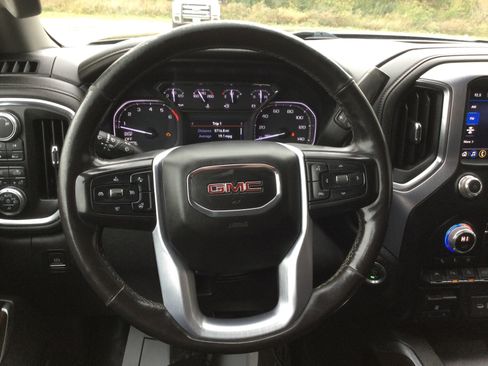 Used 2019 GMC Sierra 1500 SLT w/ SLT Premium Plus Package image 17