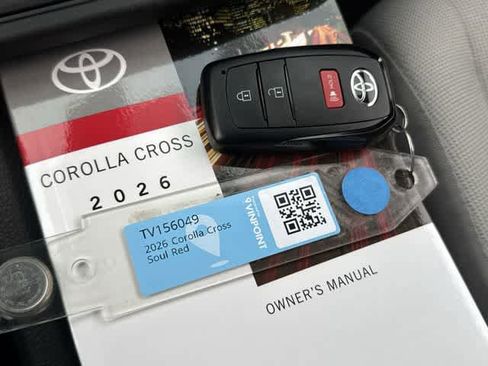 Used 2026 Toyota Corolla Cross LE w/ Moonroof Package image 27