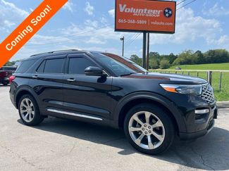 Used 2020 Ford Explorer Platinum w/ Premium Technology Package AWD/4WD video 1