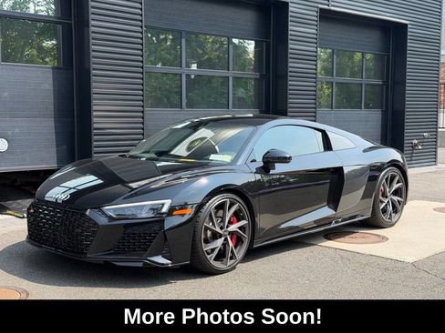 Used 2023 Audi R8 V10 performance RWD image 1