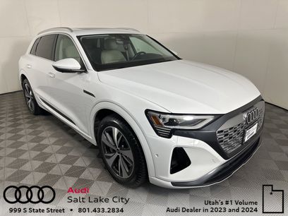 Used 2024 Audi Q8 e-tron Premium Plus w/ Premium Plus Package
