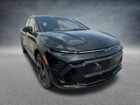 New 2025 Chevrolet Equinox EV RS w/ Active Safety Package 3 image 4