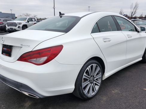 Used 2018 Mercedes-Benz CLA 250 4MATIC image 18