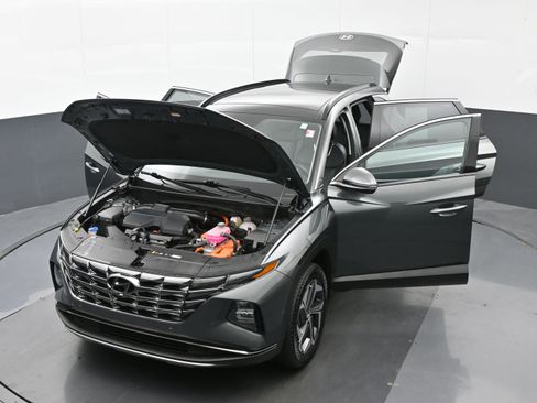 Certified 2023 Hyundai Tucson Limited image 46