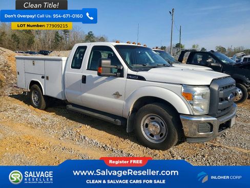 Used 2012 Ford F350 XL w/ PWR Equipment Group image 5