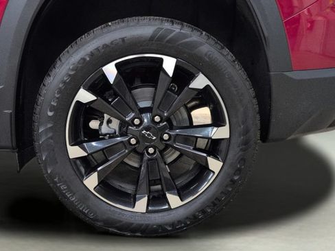 New 2026 Chevrolet Equinox RS w/ Convenience Package III FWD image 31