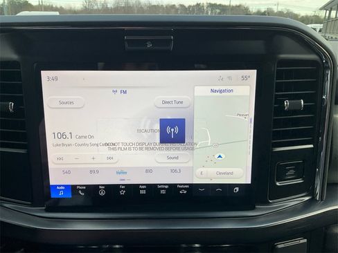 New 2026 Ford F250 Lariat w/ Chrome Package image 23