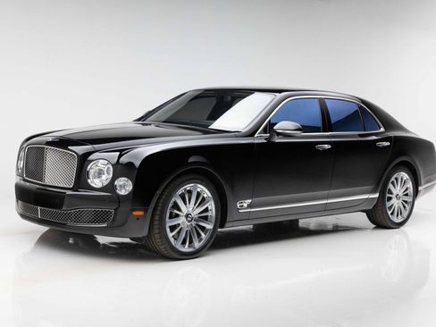 Used 2014 Bentley Mulsanne RWD image 9