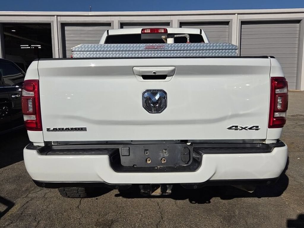 Used 2023 RAM 2500 Laramie AWD/4WD image 5