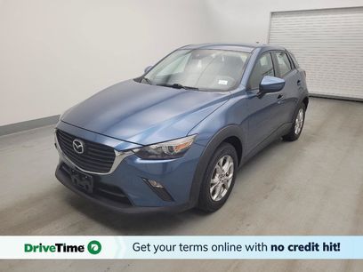 Used 2018 MAZDA CX-3 Sport