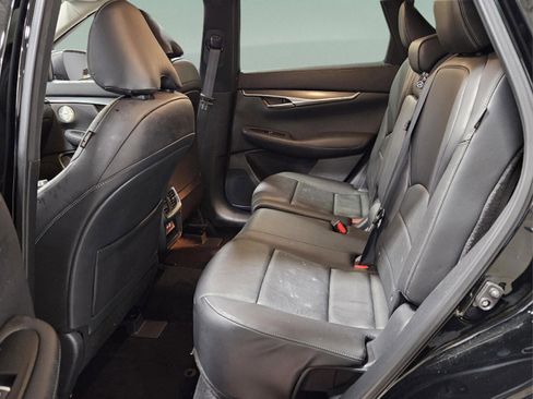 Certified 2025 INFINITI QX50 Luxe w/ Accent Package image 14