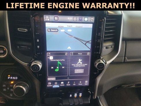 Certified 2025 RAM 1500 Big Horn AWD/4WD image 24