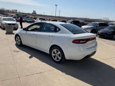 Used 2014 Dodge Dart Limited image 9