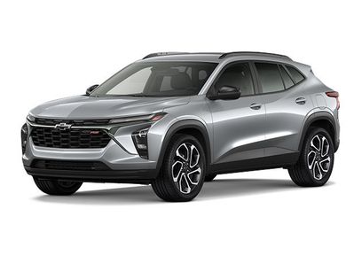 New 2026 Chevrolet Trax RS w/ Sunroof Package