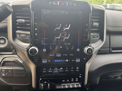 Used 2024 RAM 2500 Laramie w/ Safety Group AWD/4WD image 26